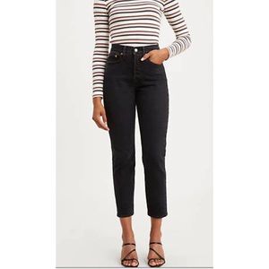 Black Levi’s Wedgie Fit